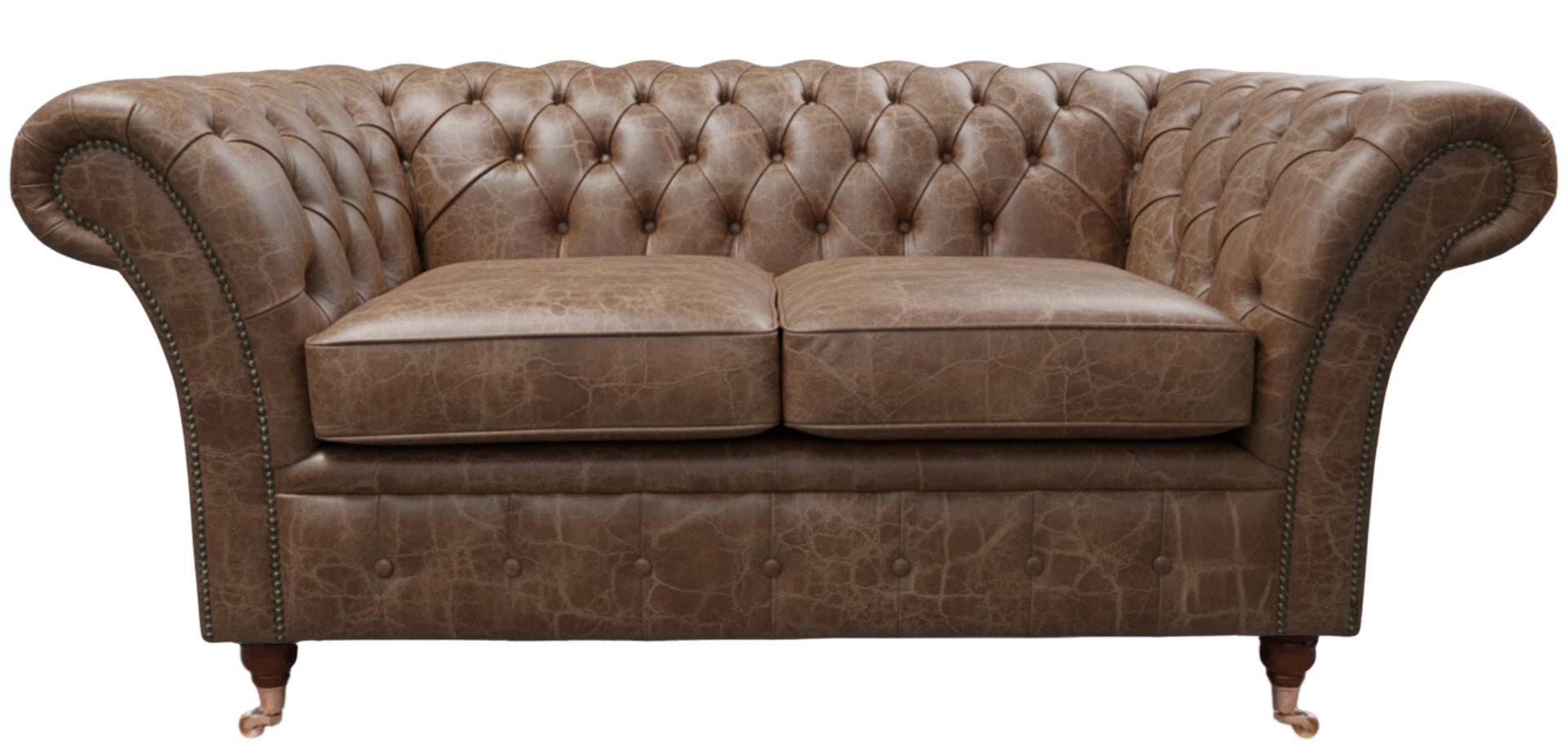 The Buckingham Chesterfield